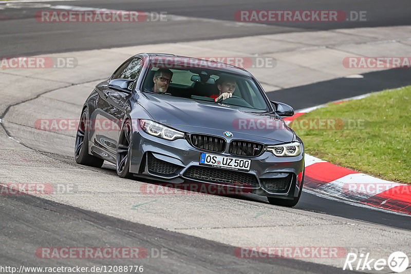 Bild #12088776 - Touristenfahrten Nürburgring Nordschleife (04.04.2021)