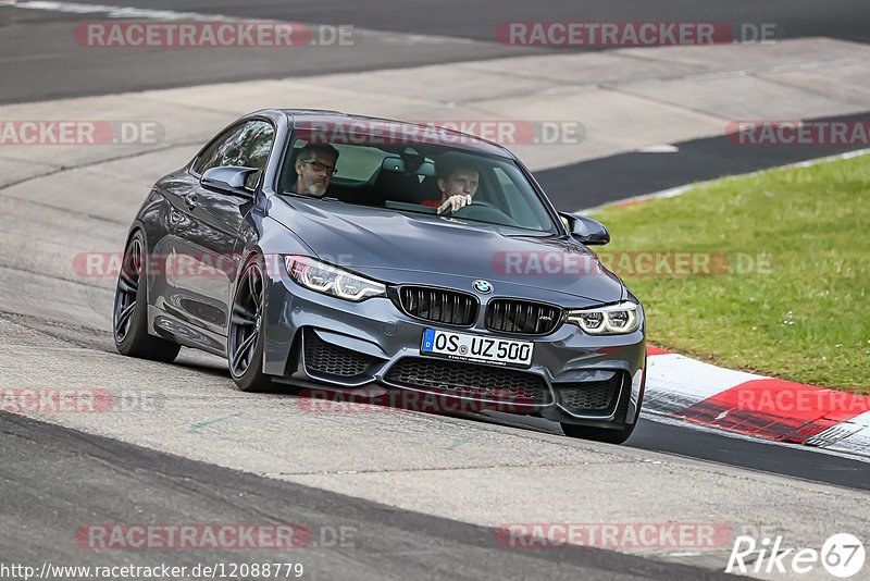 Bild #12088779 - Touristenfahrten Nürburgring Nordschleife (04.04.2021)