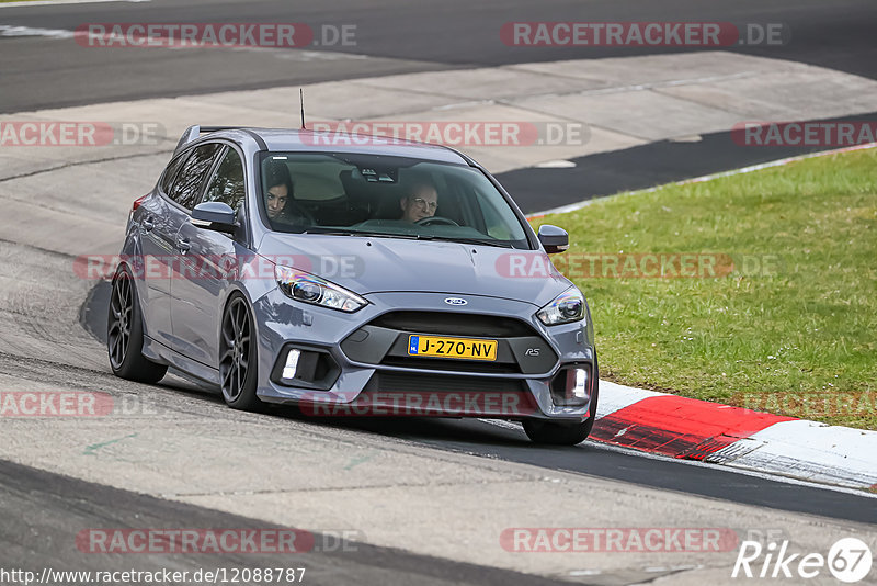 Bild #12088787 - Touristenfahrten Nürburgring Nordschleife (04.04.2021)