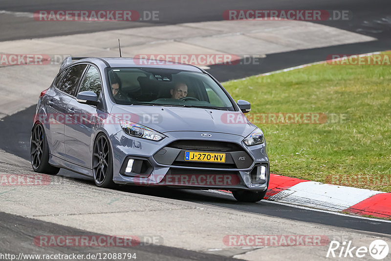 Bild #12088794 - Touristenfahrten Nürburgring Nordschleife (04.04.2021)