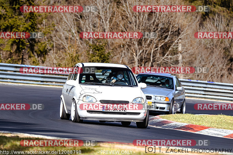 Bild #12088798 - Touristenfahrten Nürburgring Nordschleife (04.04.2021)