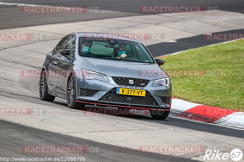 Bild #12088799 - Touristenfahrten Nürburgring Nordschleife (04.04.2021)