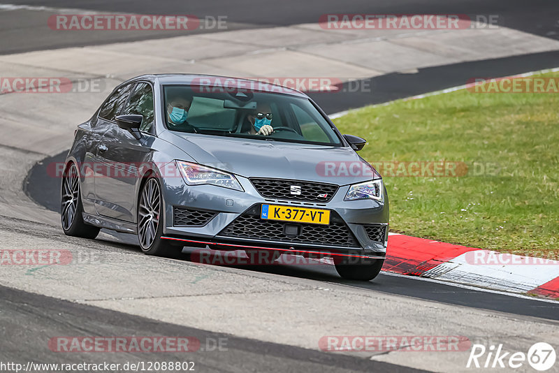 Bild #12088802 - Touristenfahrten Nürburgring Nordschleife (04.04.2021)