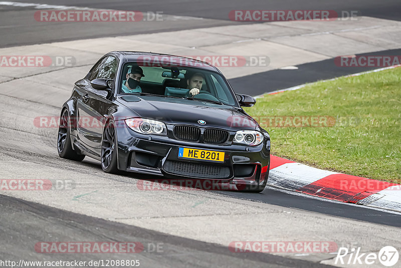 Bild #12088805 - Touristenfahrten Nürburgring Nordschleife (04.04.2021)