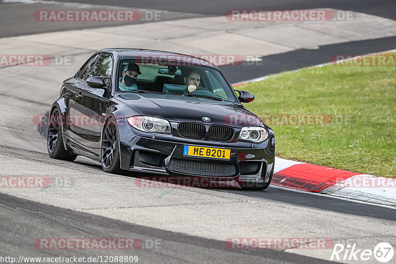 Bild #12088809 - Touristenfahrten Nürburgring Nordschleife (04.04.2021)