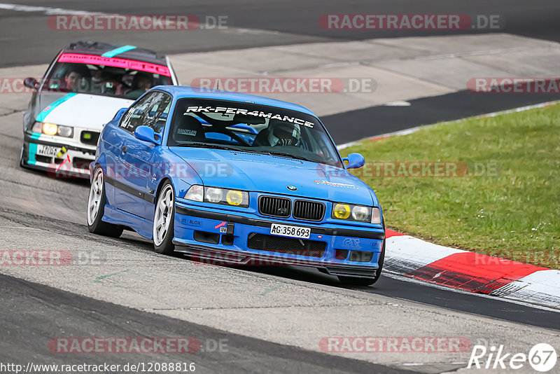 Bild #12088816 - Touristenfahrten Nürburgring Nordschleife (04.04.2021)