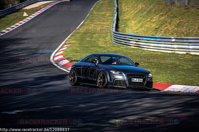 Bild #12088837 - Touristenfahrten Nürburgring Nordschleife (04.04.2021)