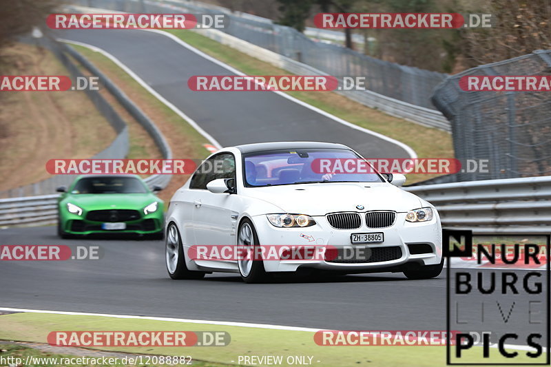 Bild #12088882 - Touristenfahrten Nürburgring Nordschleife (04.04.2021)