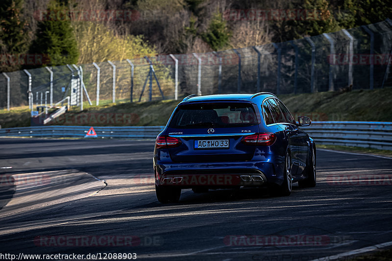 Bild #12088903 - Touristenfahrten Nürburgring Nordschleife (04.04.2021)