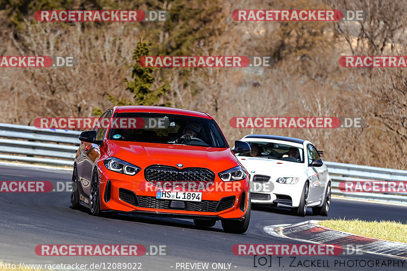 Bild #12089022 - Touristenfahrten Nürburgring Nordschleife (04.04.2021)