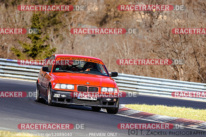 Bild #12089040 - Touristenfahrten Nürburgring Nordschleife (04.04.2021)