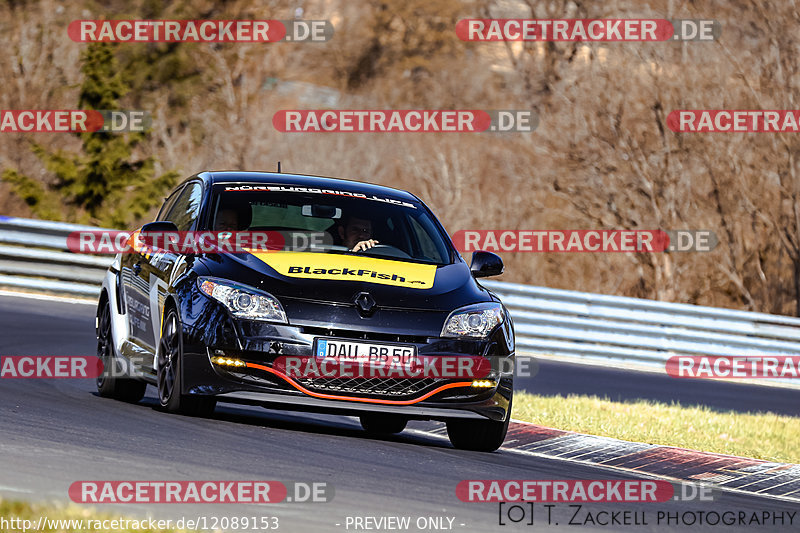 Bild #12089153 - Touristenfahrten Nürburgring Nordschleife (04.04.2021)