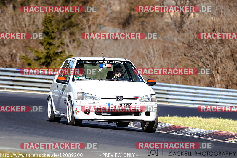 Bild #12089200 - Touristenfahrten Nürburgring Nordschleife (04.04.2021)