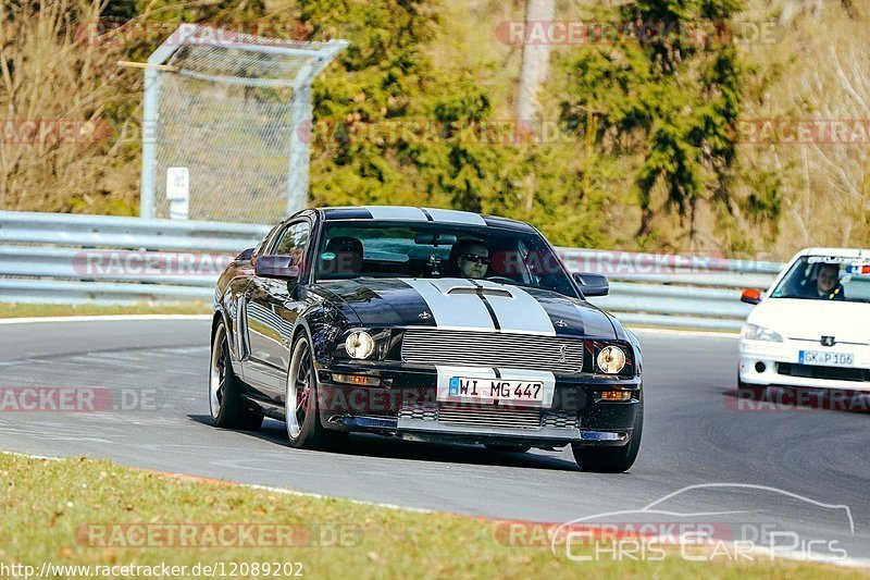 Bild #12089202 - Touristenfahrten Nürburgring Nordschleife (04.04.2021)