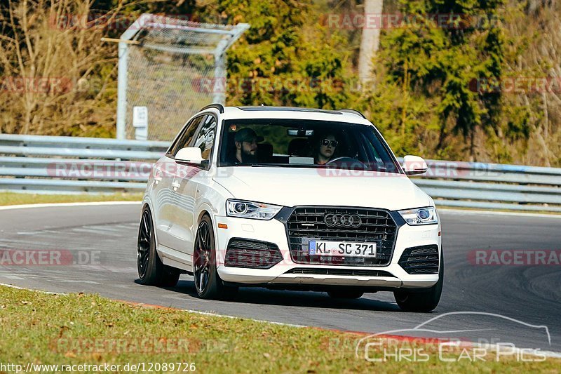 Bild #12089726 - Touristenfahrten Nürburgring Nordschleife (04.04.2021)