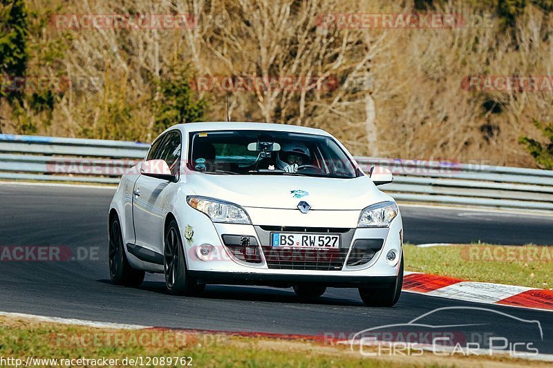 Bild #12089762 - Touristenfahrten Nürburgring Nordschleife (04.04.2021)