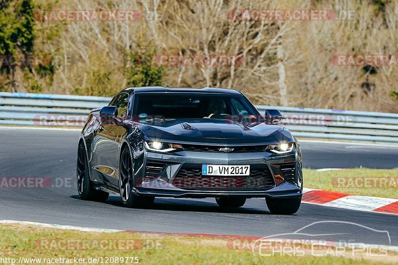 Bild #12089775 - Touristenfahrten Nürburgring Nordschleife (04.04.2021)