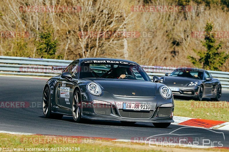 Bild #12089798 - Touristenfahrten Nürburgring Nordschleife (04.04.2021)