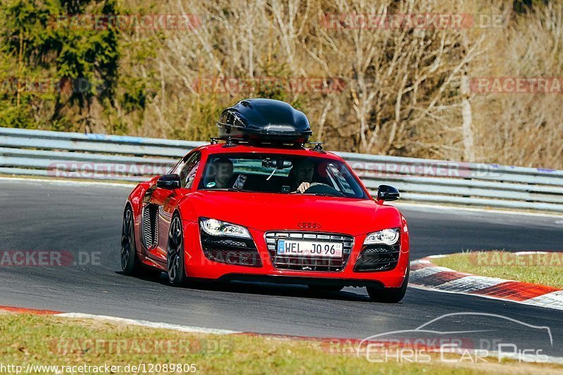 Bild #12089805 - Touristenfahrten Nürburgring Nordschleife (04.04.2021)