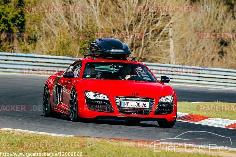 Bild #12089806 - Touristenfahrten Nürburgring Nordschleife (04.04.2021)