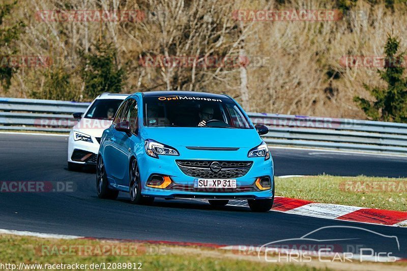 Bild #12089812 - Touristenfahrten Nürburgring Nordschleife (04.04.2021)