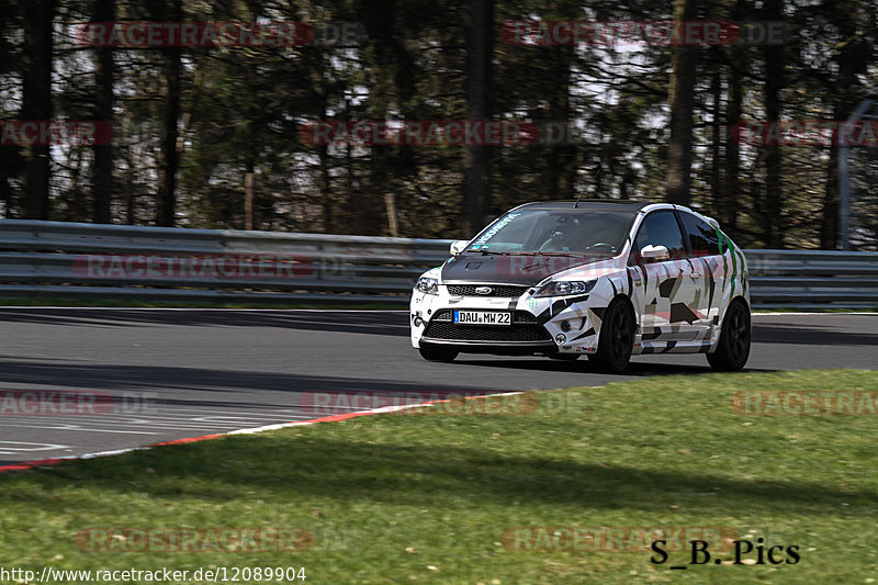 Bild #12089904 - Touristenfahrten Nürburgring Nordschleife (04.04.2021)