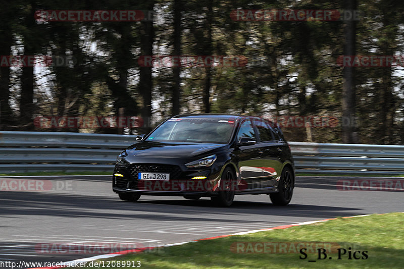 Bild #12089913 - Touristenfahrten Nürburgring Nordschleife (04.04.2021)