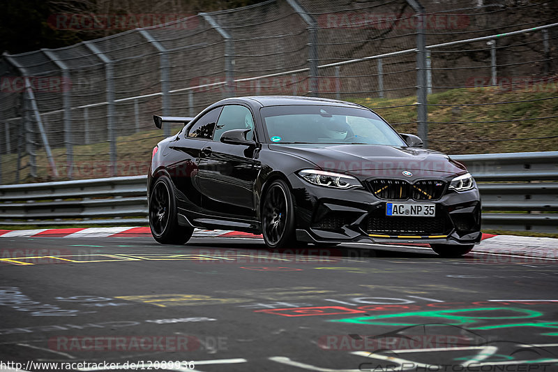 Bild #12089936 - Touristenfahrten Nürburgring Nordschleife (04.04.2021)