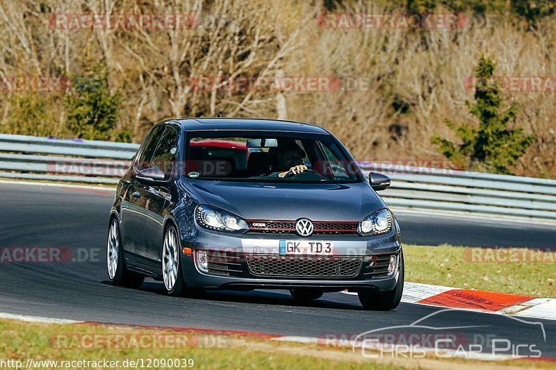 Bild #12090039 - Touristenfahrten Nürburgring Nordschleife (04.04.2021)