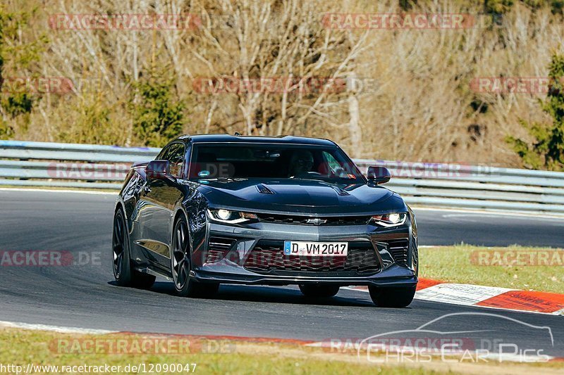 Bild #12090047 - Touristenfahrten Nürburgring Nordschleife (04.04.2021)