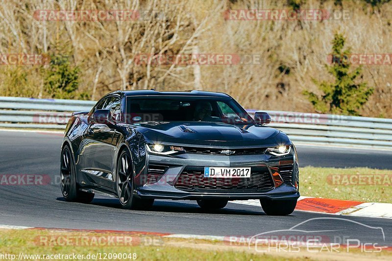 Bild #12090048 - Touristenfahrten Nürburgring Nordschleife (04.04.2021)