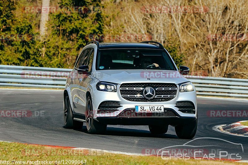 Bild #12090067 - Touristenfahrten Nürburgring Nordschleife (04.04.2021)