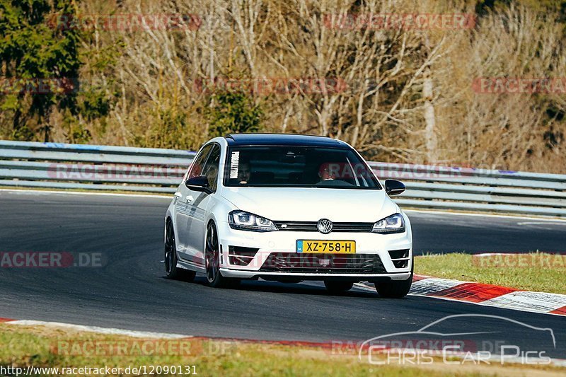 Bild #12090131 - Touristenfahrten Nürburgring Nordschleife (04.04.2021)