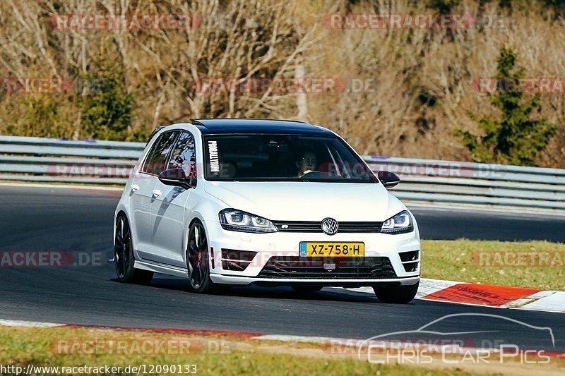 Bild #12090133 - Touristenfahrten Nürburgring Nordschleife (04.04.2021)