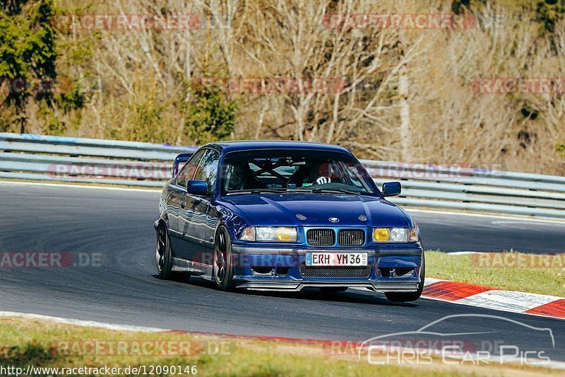 Bild #12090146 - Touristenfahrten Nürburgring Nordschleife (04.04.2021)