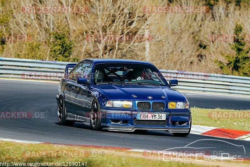 Bild #12090147 - Touristenfahrten Nürburgring Nordschleife (04.04.2021)