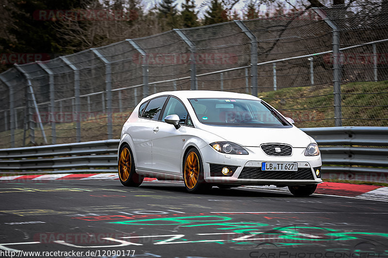 Bild #12090177 - Touristenfahrten Nürburgring Nordschleife (04.04.2021)