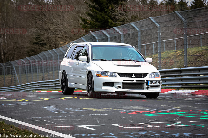 Bild #12090192 - Touristenfahrten Nürburgring Nordschleife (04.04.2021)