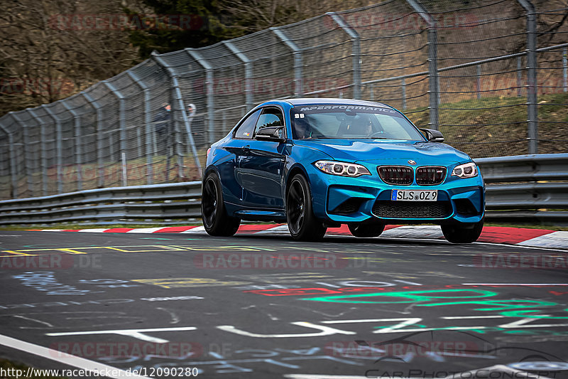 Bild #12090280 - Touristenfahrten Nürburgring Nordschleife (04.04.2021)