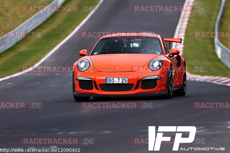 Bild #12090402 - Touristenfahrten Nürburgring Nordschleife (04.04.2021)