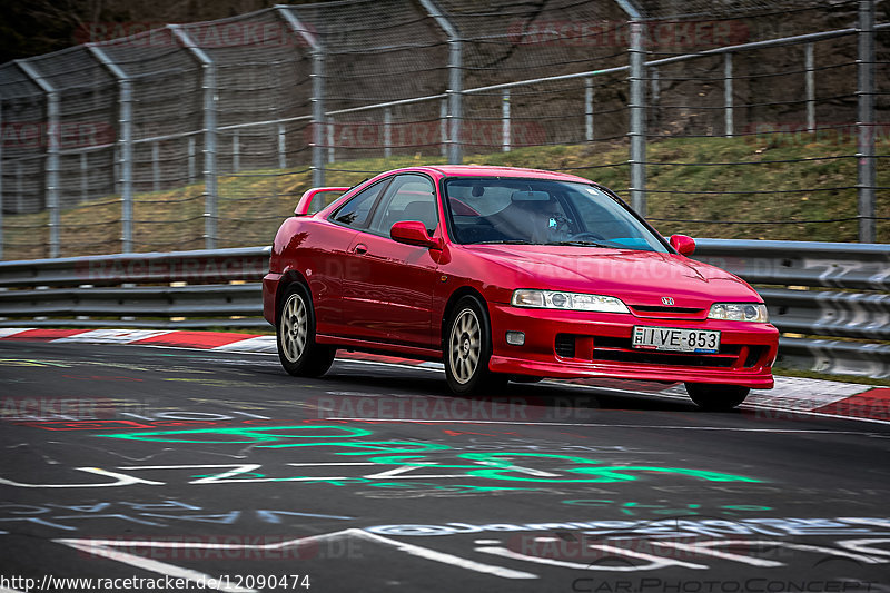 Bild #12090474 - Touristenfahrten Nürburgring Nordschleife (04.04.2021)