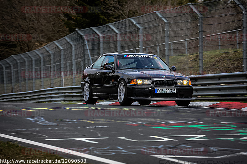 Bild #12090503 - Touristenfahrten Nürburgring Nordschleife (04.04.2021)