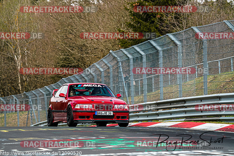 Bild #12090520 - Touristenfahrten Nürburgring Nordschleife (04.04.2021)