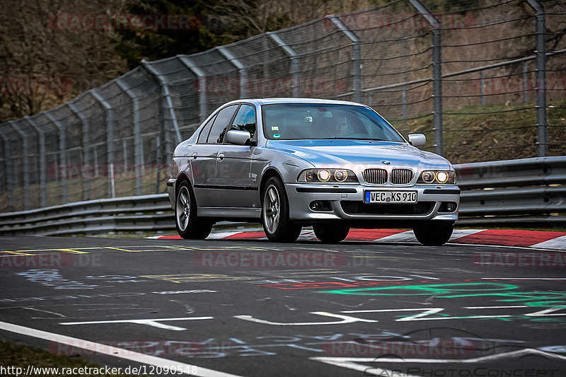 Bild #12090548 - Touristenfahrten Nürburgring Nordschleife (04.04.2021)