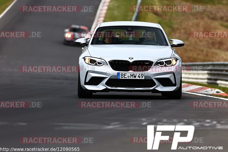 Bild #12090565 - Touristenfahrten Nürburgring Nordschleife (04.04.2021)