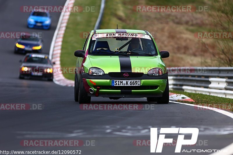 Bild #12090572 - Touristenfahrten Nürburgring Nordschleife (04.04.2021)