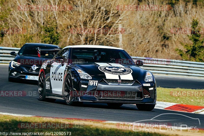 Bild #12090573 - Touristenfahrten Nürburgring Nordschleife (04.04.2021)