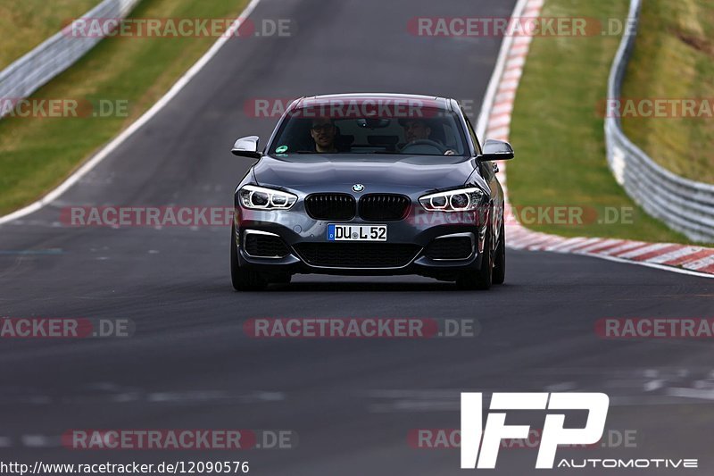 Bild #12090576 - Touristenfahrten Nürburgring Nordschleife (04.04.2021)