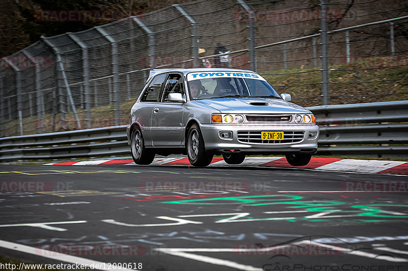 Bild #12090618 - Touristenfahrten Nürburgring Nordschleife (04.04.2021)