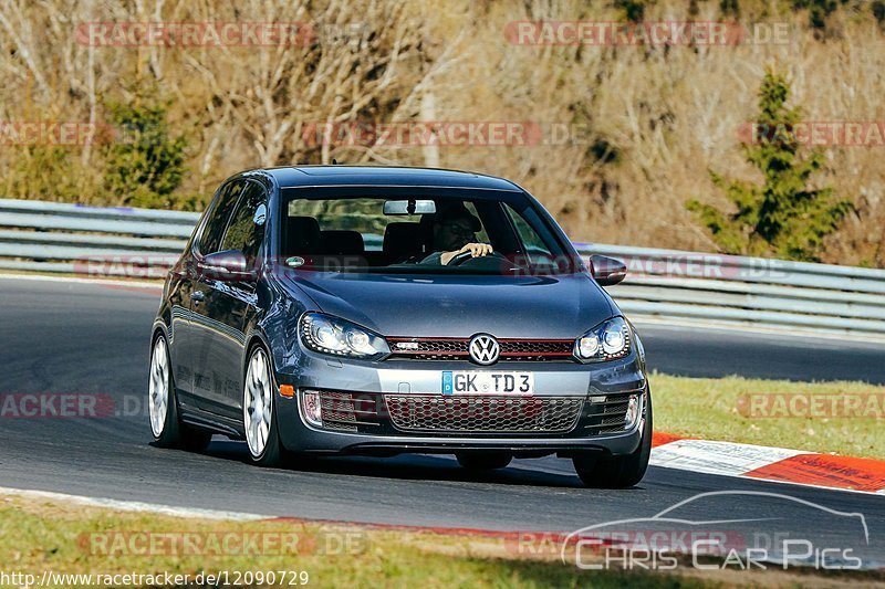 Bild #12090729 - Touristenfahrten Nürburgring Nordschleife (04.04.2021)